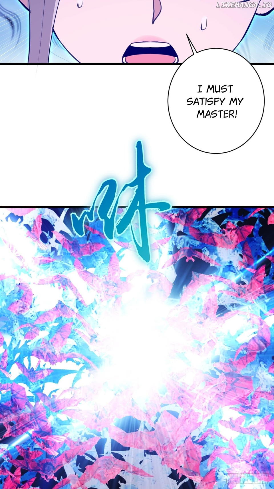 I Rely on My Harem to Conquer the World Chapter 57 - page 16